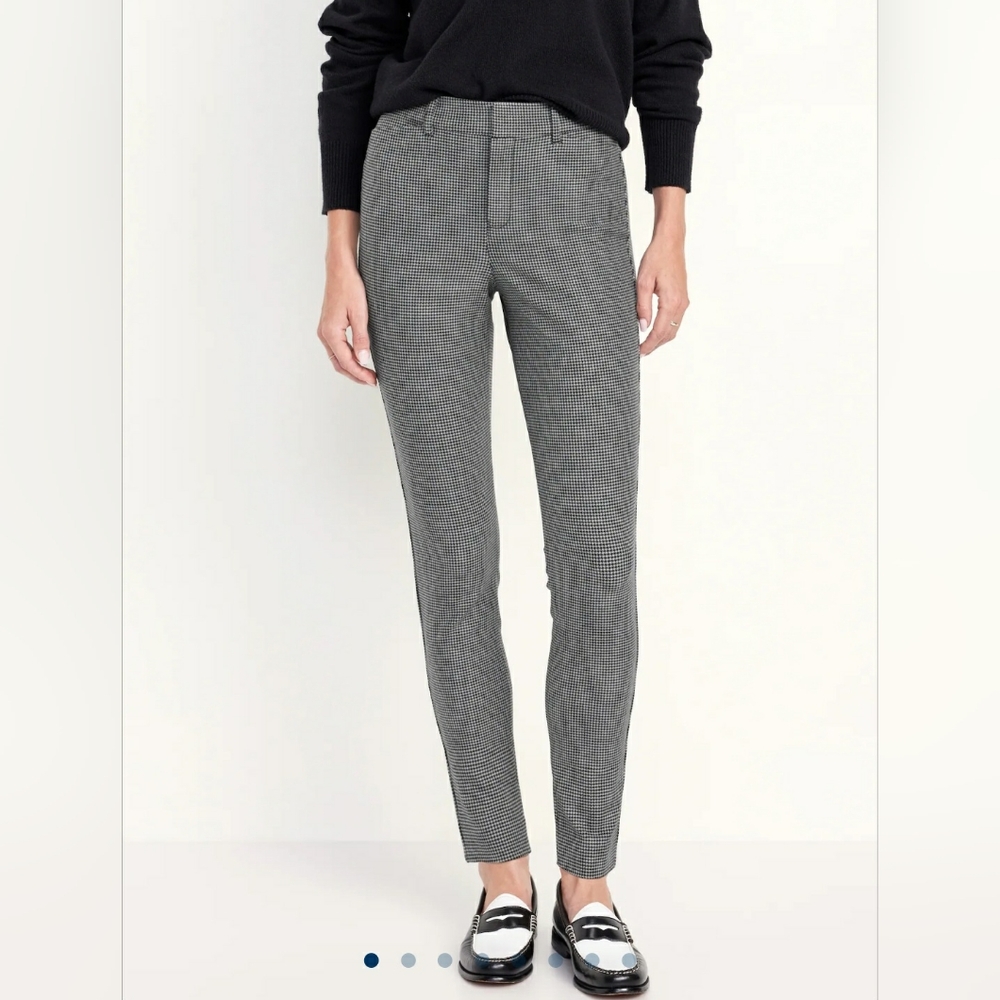 High Rise Pixie Pants - Picture 2 of 4